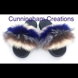 Furry slides